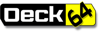Deck64 Logo